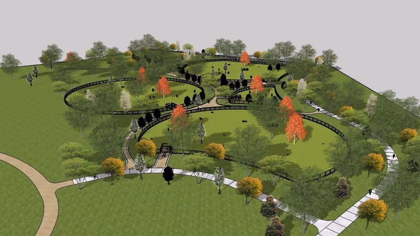 North Lakes Dog Park photo 2